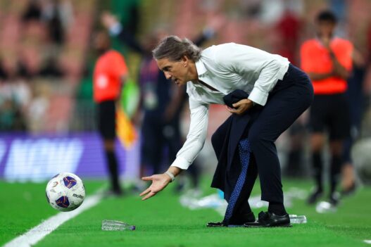 Mancini punta sulla Fiorentina: sei nomi nel mirino del CT
