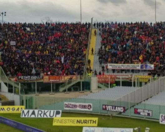Fiorentina-Benevento: polemica tifosi campani per i biglietti