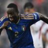 Italia domina il primo tempo contro la Turchia: 0-3 con Kayode, Bastoni e Frattesi