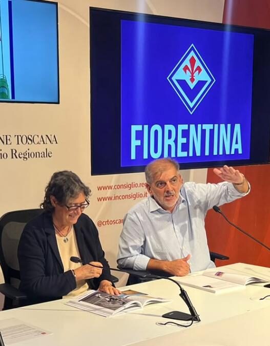 Saccardi: "La Fiorentina è una malattia condivisa. Speriamo di soffrire meno"