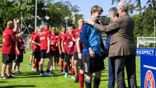 Sorteggio Unity Euro Cup 2026 a Coverciano: calcio per l'integrazione
