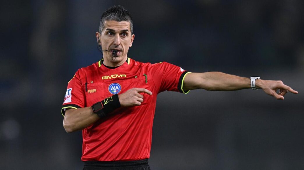 Fiorentina, Marinelli arbitro: mai sconfitte casalinghe con lui