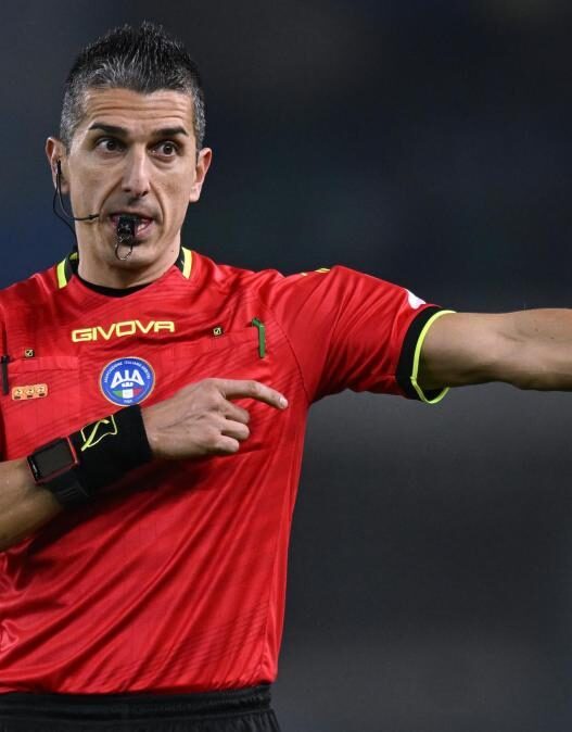Fiorentina, Marinelli arbitro: mai sconfitte casalinghe con lui