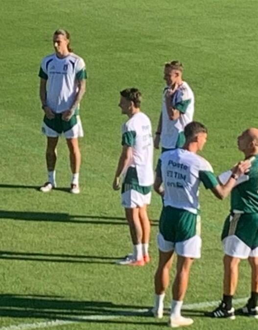 La Nazionale di Mancini e l'impronta viola: tanti ex giovani gigliati