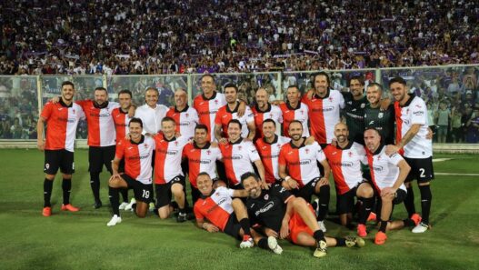Fiorentina: le leggende insegnano il passato glorioso