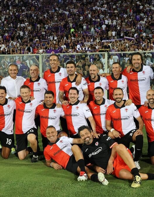Fiorentina: le leggende insegnano il passato glorioso