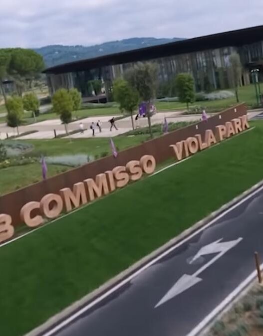 Fiorentina: grigliata al Viola Park, focus sul Napoli