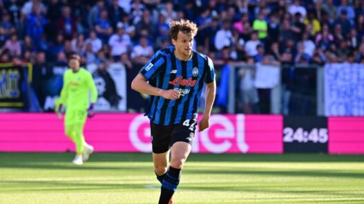 Scalvini rinnova con l'Atalanta: accordo fino al 2031
