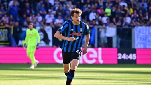 Scalvini rinnova con l'Atalanta: accordo fino al 2031