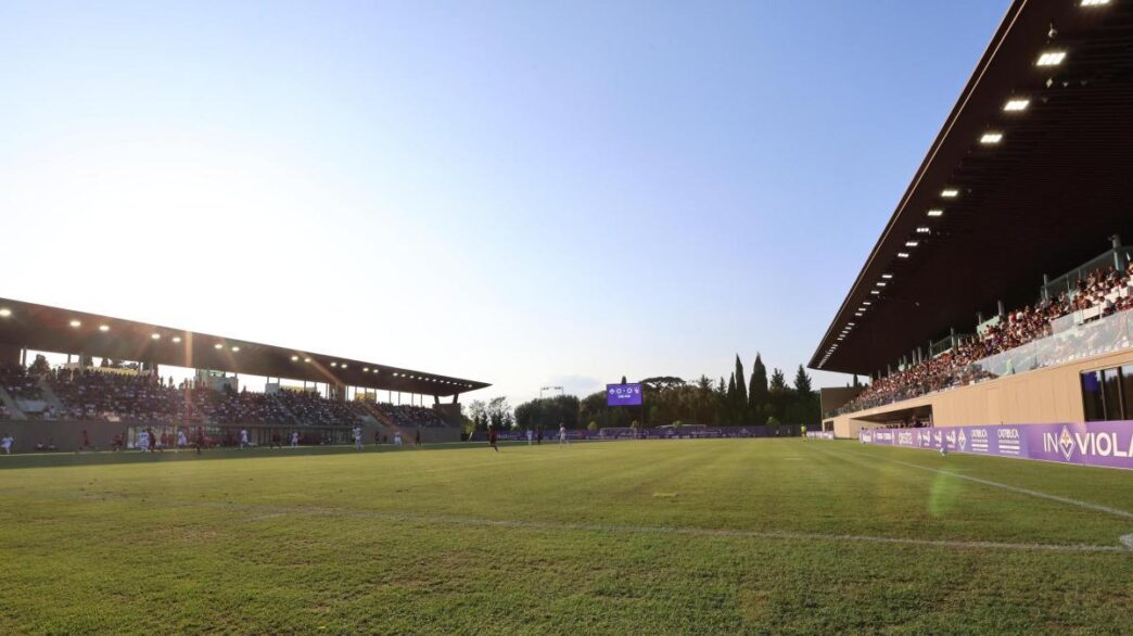 Fiorentina-Signa 1914: la diretta testuale dell'amichevole