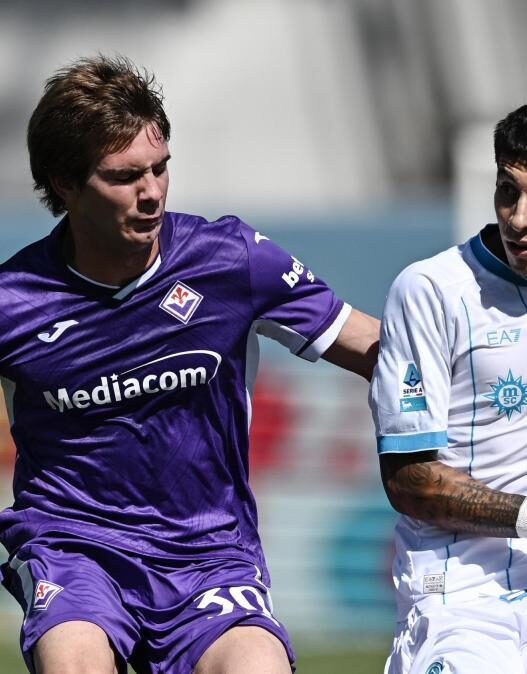 Fiorentina, traverse e sfortuna: Gilmour gela i viola al 45'