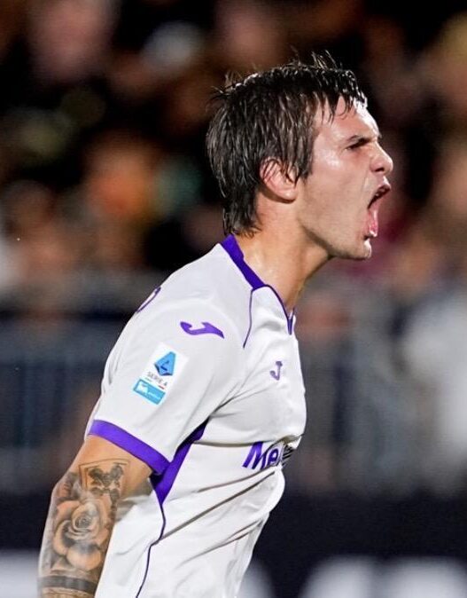 Mastantuono, il talento argentino illumina la Fiorentina