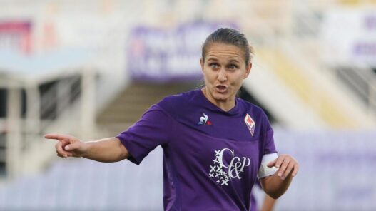 Tatiana Bonetti: "Anni di emozioni, grazie Fiorentina"