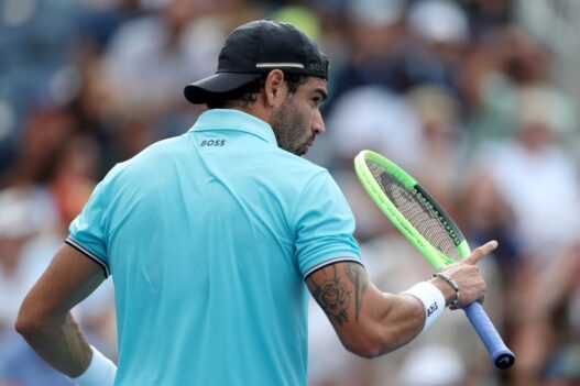 Svolta per Berrettini: accesso diretto al tabellone di Tokyo
