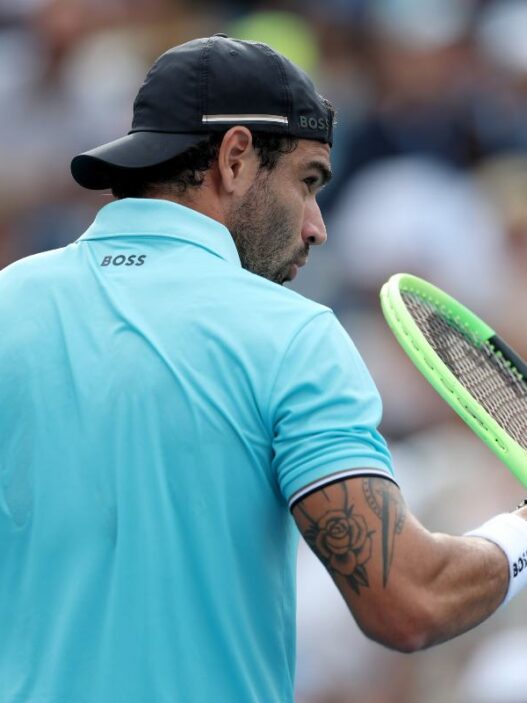 Svolta per Berrettini: accesso diretto al tabellone di Tokyo