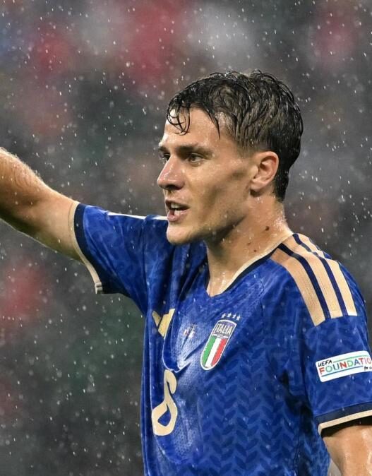 Fagioli, un Verratti per l'Italia: Vanoli osserva il doppio play