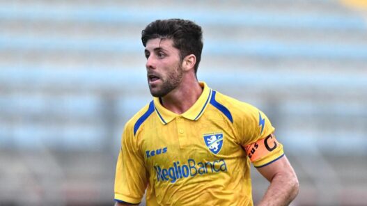 Bracaglia prolunga col Frosinone fino al 2029