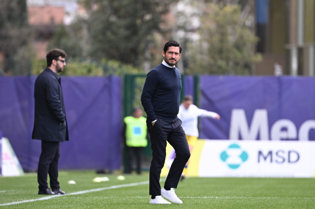 Pinones-Arce: "Basta scuse, giochiamo da Fiorentina"