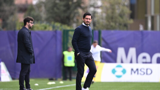 Pinones-Arce: "Basta scuse, giochiamo da Fiorentina"