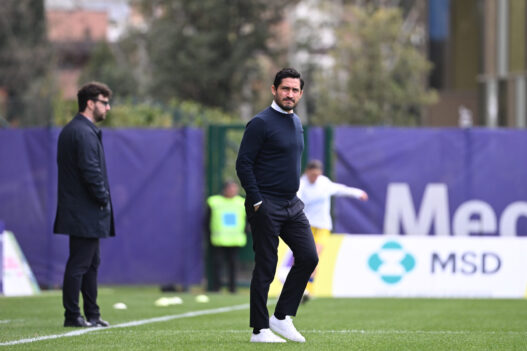 Pinones-Arce: "Basta scuse, giochiamo da Fiorentina"