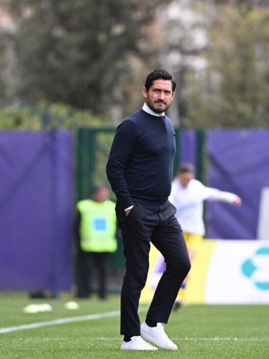 Pinones-Arce: "Basta scuse, giochiamo da Fiorentina"