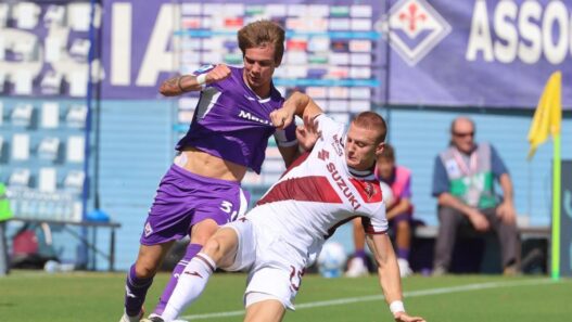 Fiorentina, fischi al Franchi: 0-0 all'intervallo contro il Torino