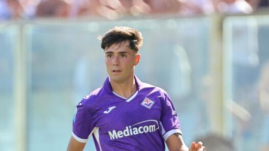 Fiorentina-Pisa: Valdepenas il meno brillante secondo i media