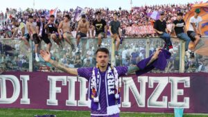 Lorenzo Venuti, l'ex viola si allena con l'Ascoli per ritrovare la forma