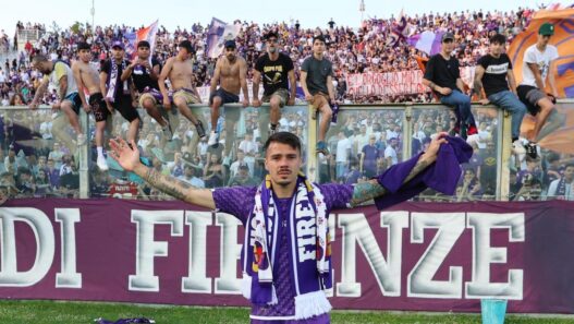 Lorenzo Venuti, l'ex viola si allena con l'Ascoli per ritrovare la forma