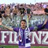 Lorenzo Venuti, l'ex viola si allena con l'Ascoli per ritrovare la forma