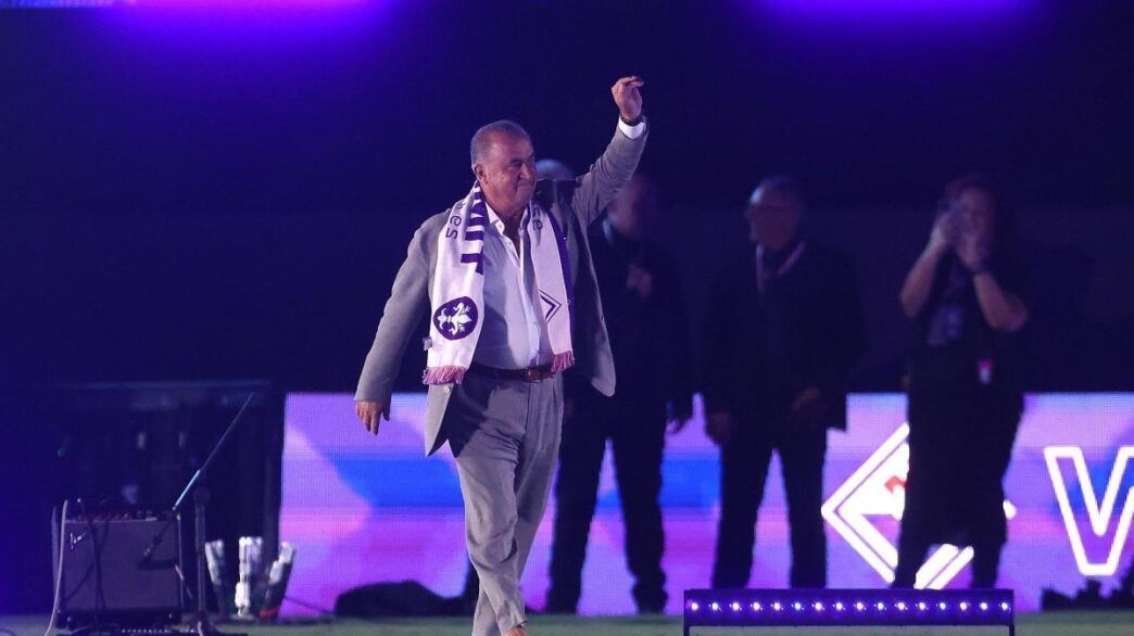 Terim ricorda la sua Fiorentina: "Giocavamo per gli ideali"