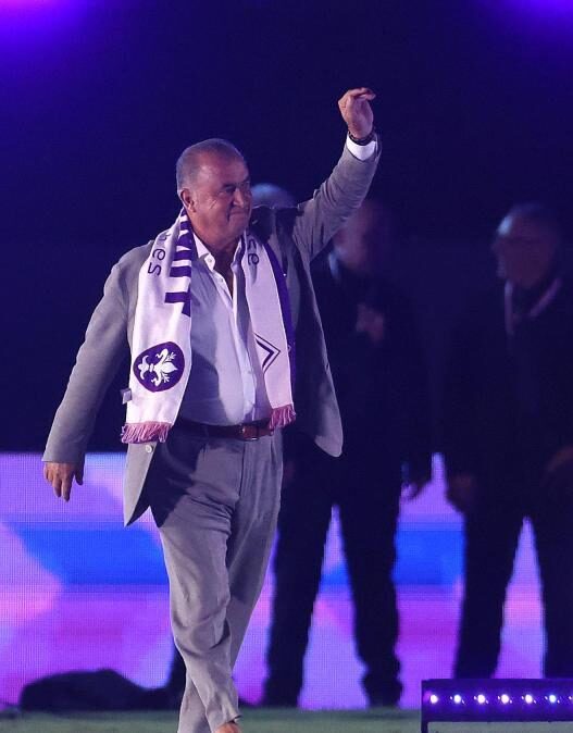 Terim ricorda la sua Fiorentina: "Giocavamo per gli ideali"