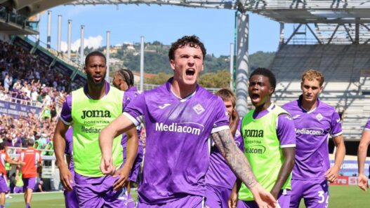 Gazzetta: Fiorentina con Vanoli mostra una vera identità