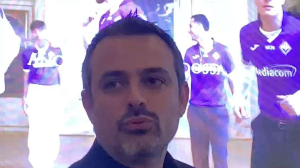 Fiorentina: Picciotto lascia il marketing dopo pochi mesi
