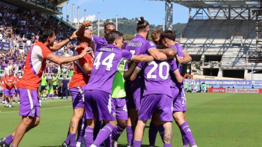 Le convocazioni per Genoa-Fiorentina: i numeri dei giocatori disponibili