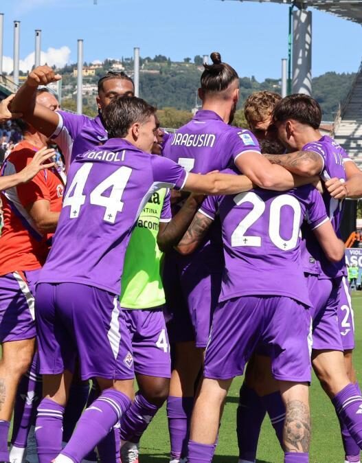 Le convocazioni per Genoa-Fiorentina: i numeri dei giocatori disponibili