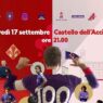 Fiorentina: 100 anni di passione raccontati al Castello dell’Acciaiolo