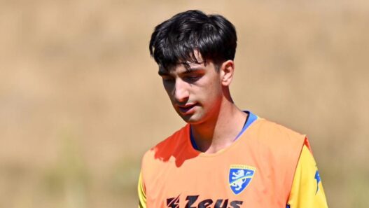Lorenzo Gori: "Sogno la Fiorentina. Aquilani predestinato"