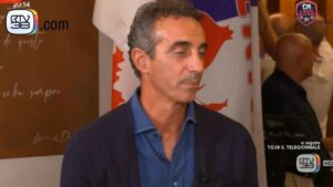 Dainelli: "Parole giuste di Vanoli. Ecco cosa è successo nel gruppo"