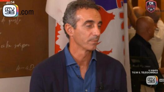 Dainelli: "Parole giuste di Vanoli. Ecco cosa è successo nel gruppo"