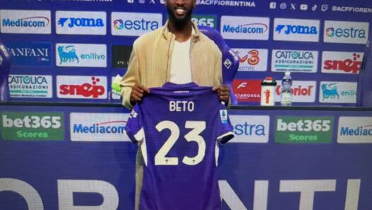 Beto: "Voglio gol, ma la squadra prima. Serie A come Premier"