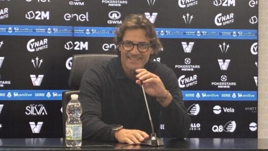 Vanoli: "Un piccolo mattone per Firenze, niente paragoni con l'anno scorso"