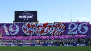 Fiorentina-Pisa: 13mila biglietti venduti, sold out ancora distante