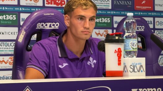 Pellegrino: "Siamo forti, ma dobbiamo dimostrarlo. Crediamo in Grosso"