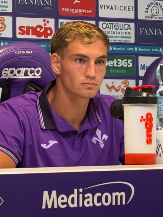 Pellegrino: "Siamo forti, ma dobbiamo dimostrarlo. Crediamo in Grosso"