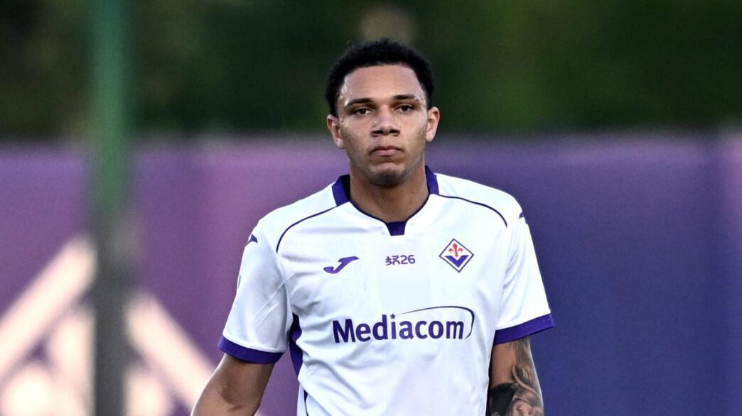 Formazione Fiorentina: Viery per l'equilibrio, Njie a sinistra