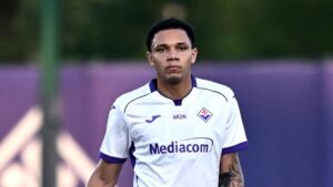 Formazione Fiorentina: Viery per l'equilibrio, Njie a sinistra