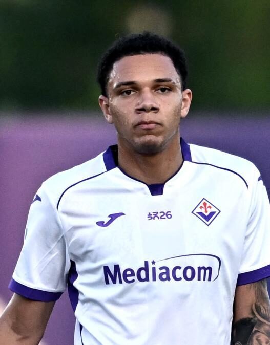Formazione Fiorentina: Viery per l'equilibrio, Njie a sinistra