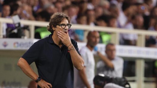 Fiorentina: Vanoli, un autunno di fuoco con sei gare cruciali