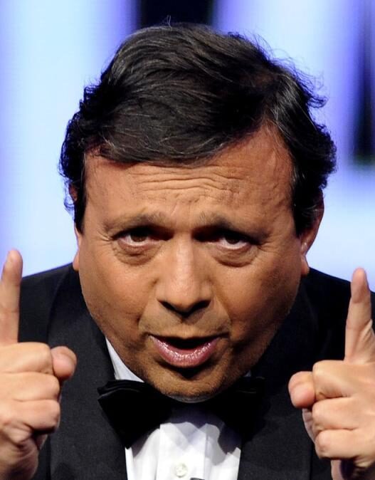 Chiambretti ironizza su Cairo: "Ha venduto anche Mentana alla Fiorentina"